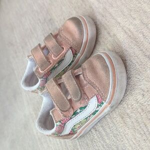 Size 4 Toddler Vans